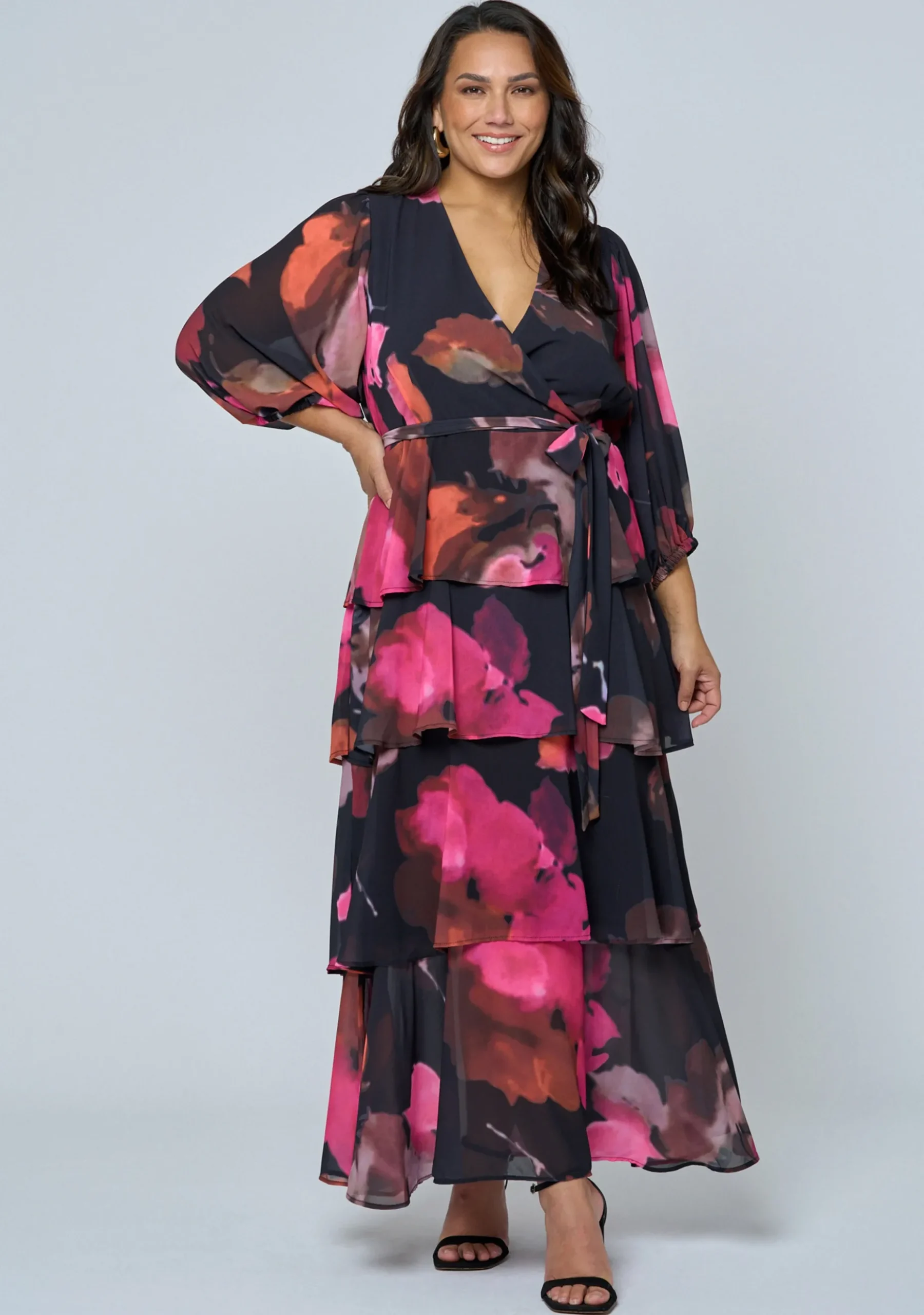 Temptress Maxi Dress
