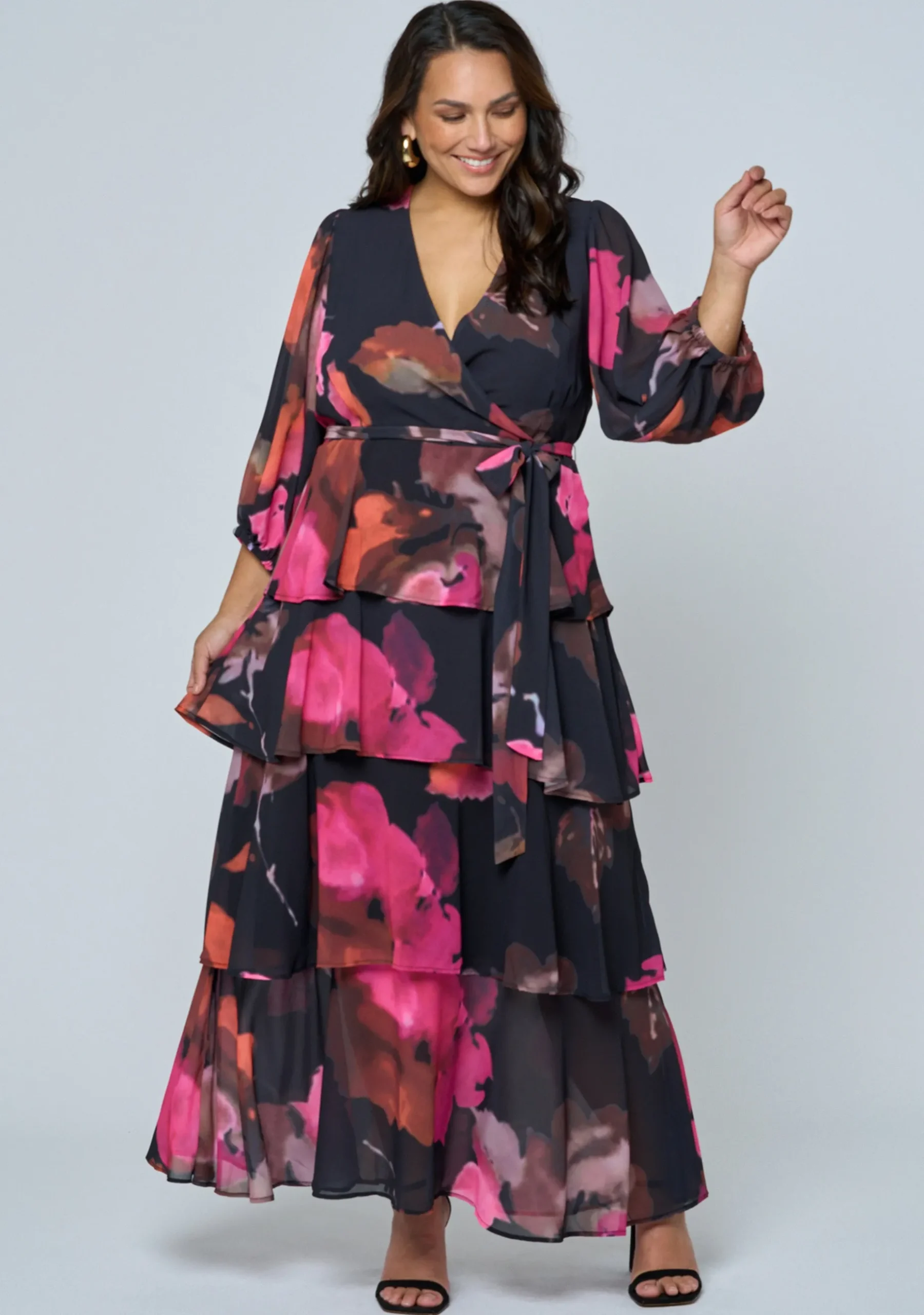 Temptress Maxi Dress