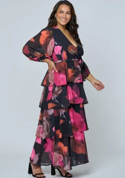 Temptress Maxi Dress