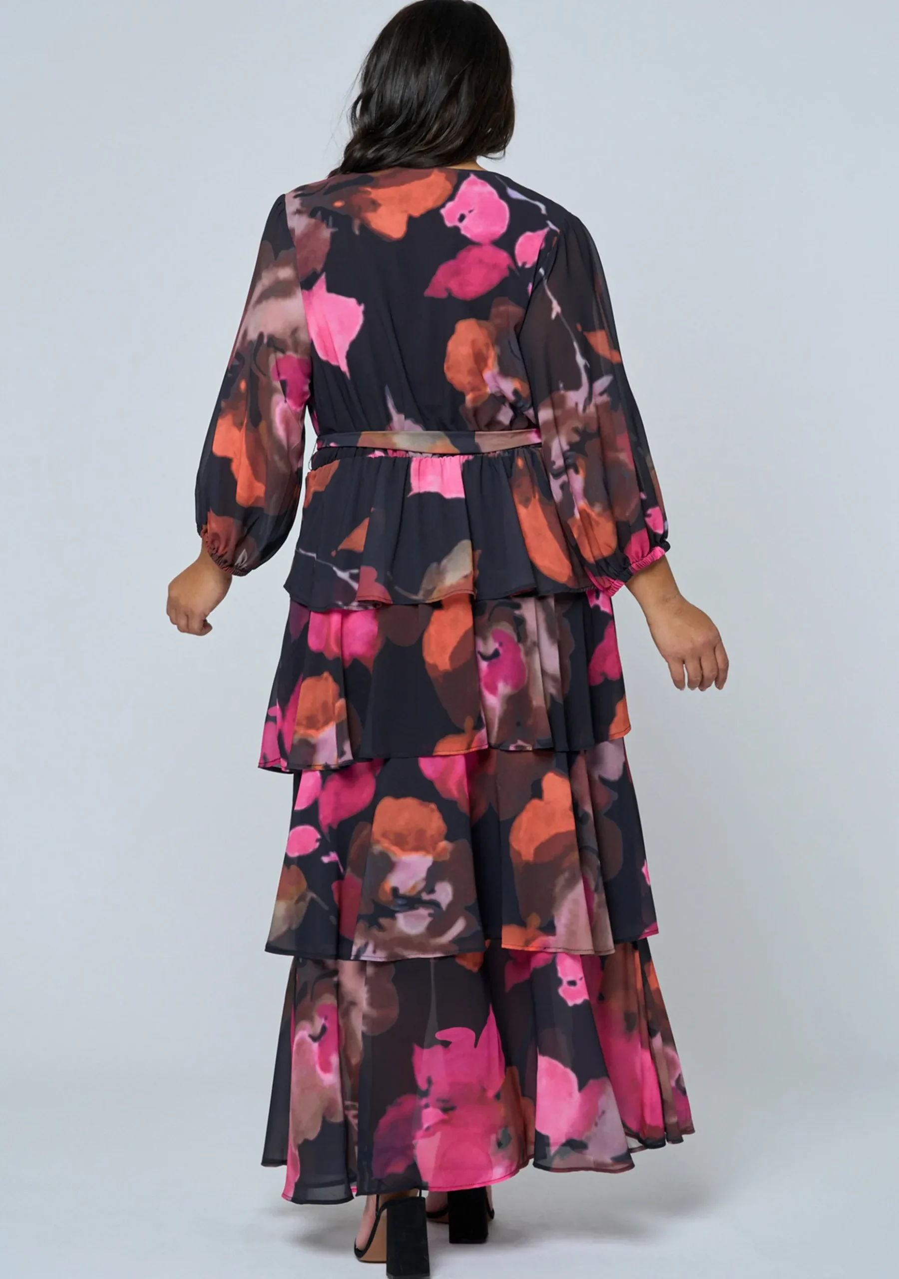 Temptress Maxi Dress