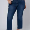 Tia Tapered Jean
