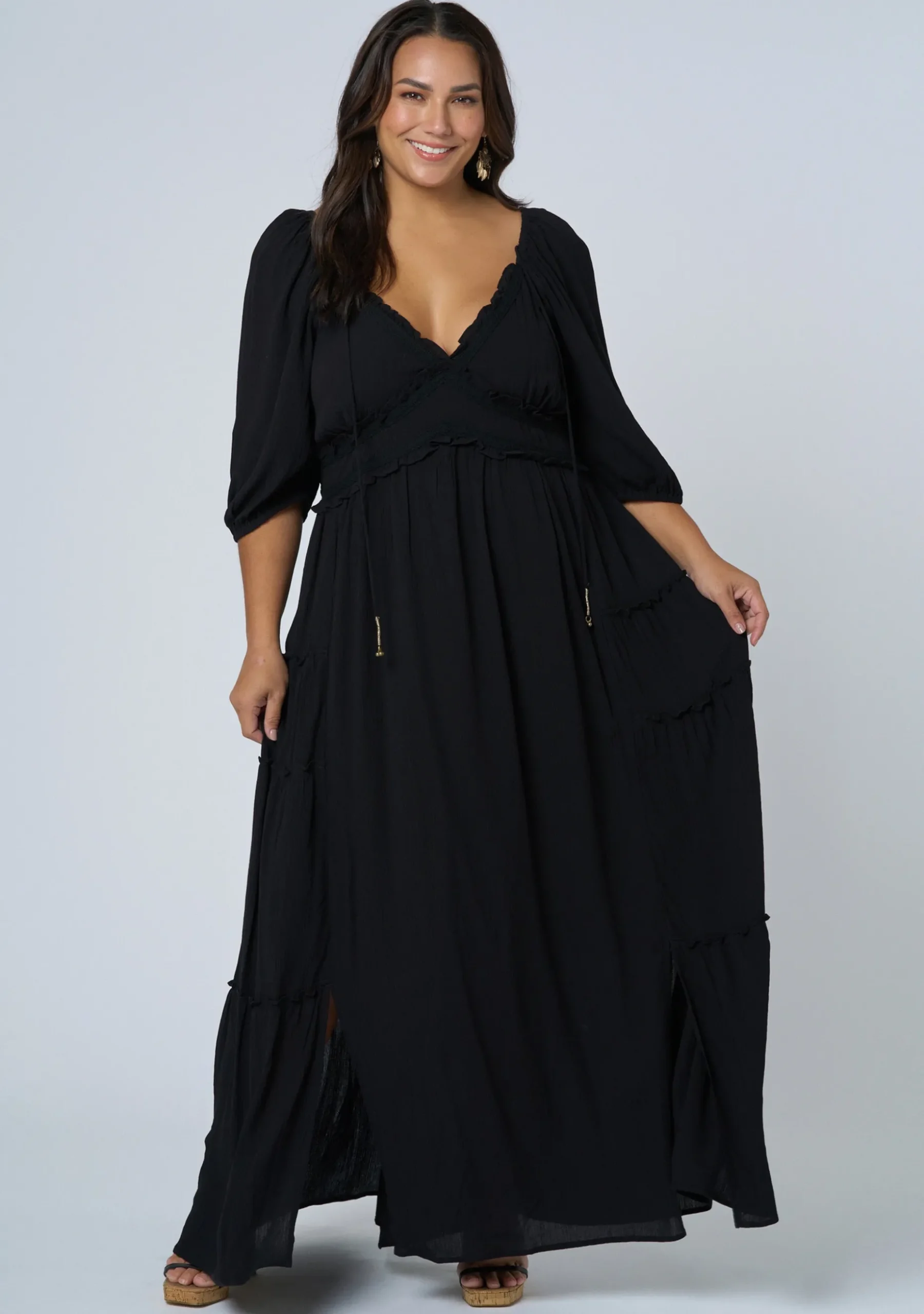 Tropez Maxi Dress