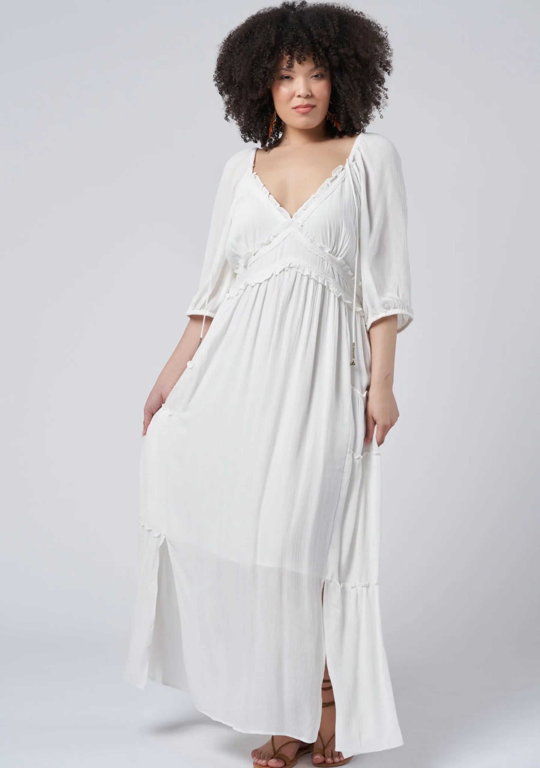 Tropez Maxi Dress