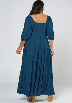 Tropez Maxi Dress