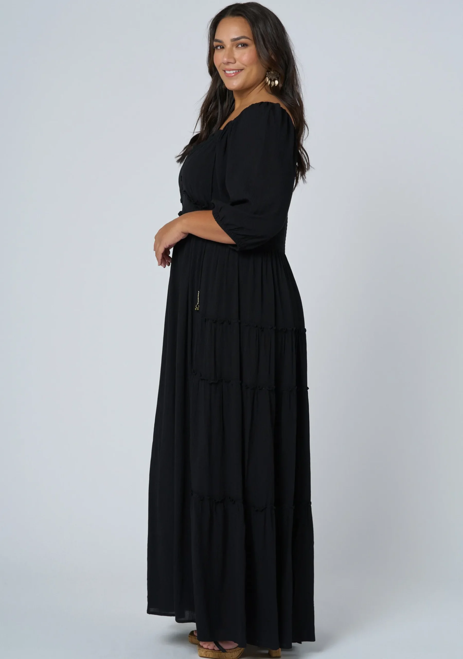 Tropez Maxi Dress