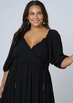 Tropez Maxi Dress