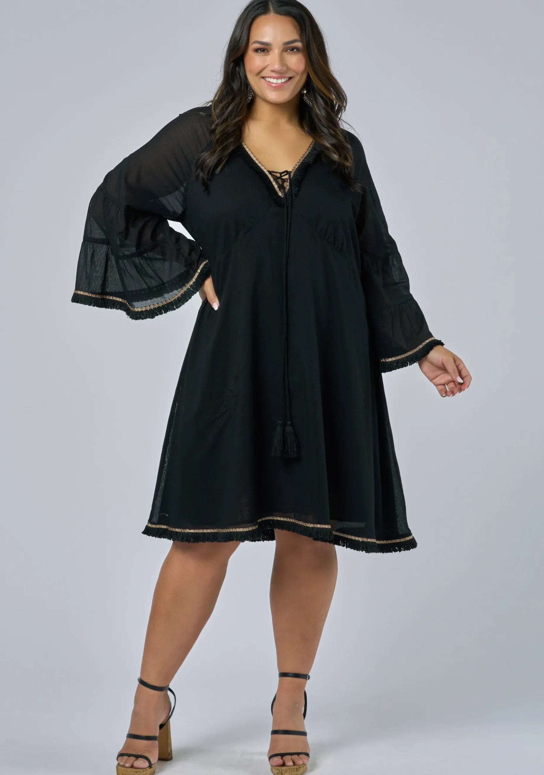 Vagabond Gypsy Dress
