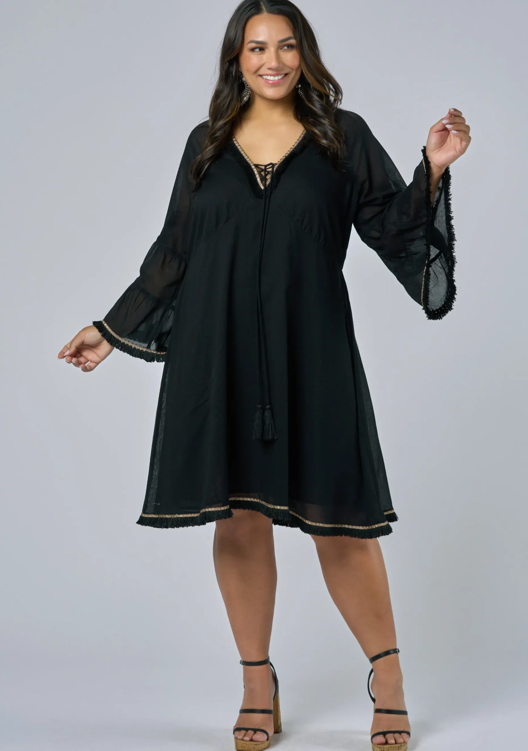 Vagabond Gypsy Dress