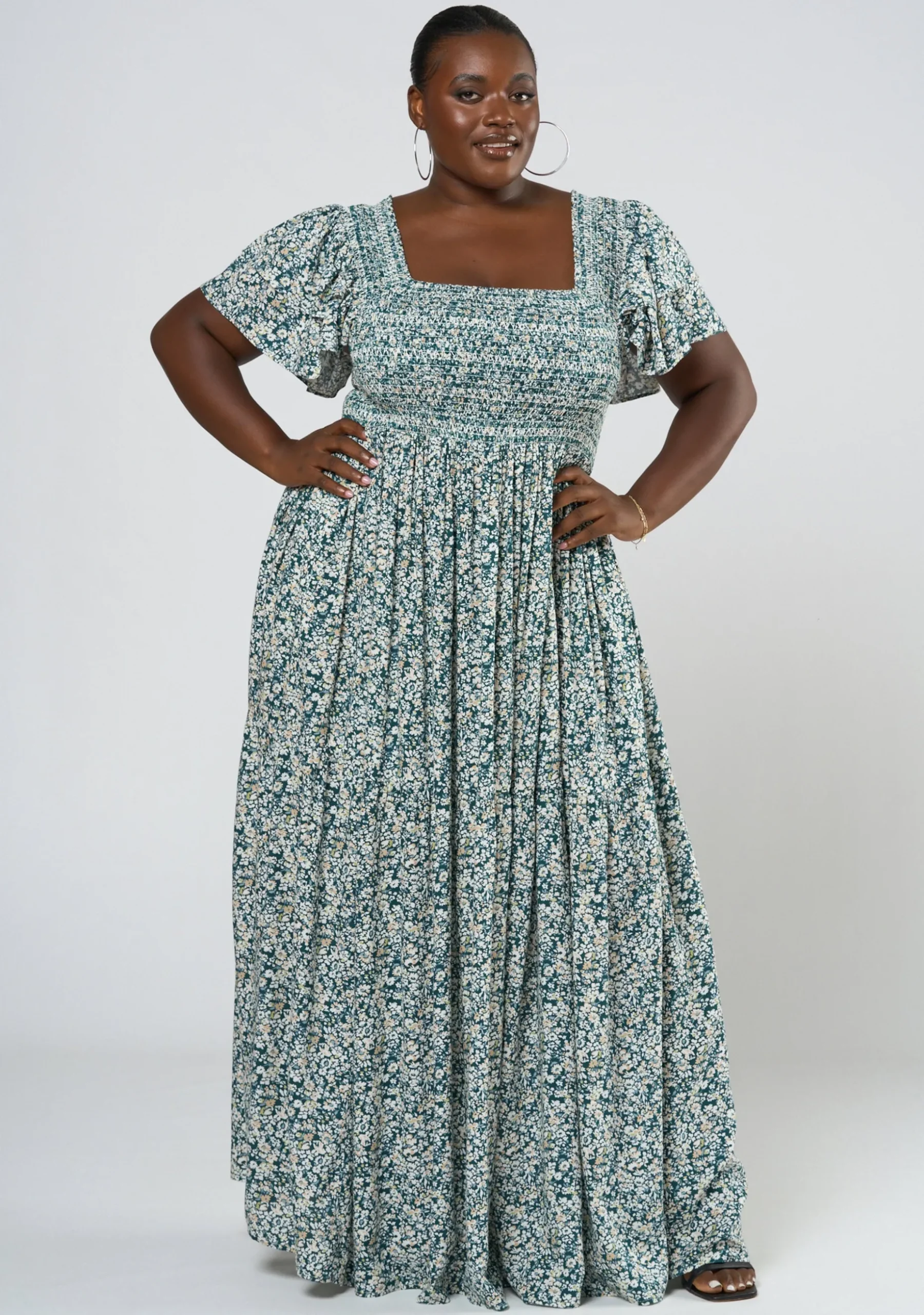 Valerie Maxi Dress