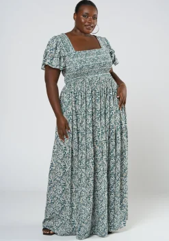 Valerie Maxi Dress