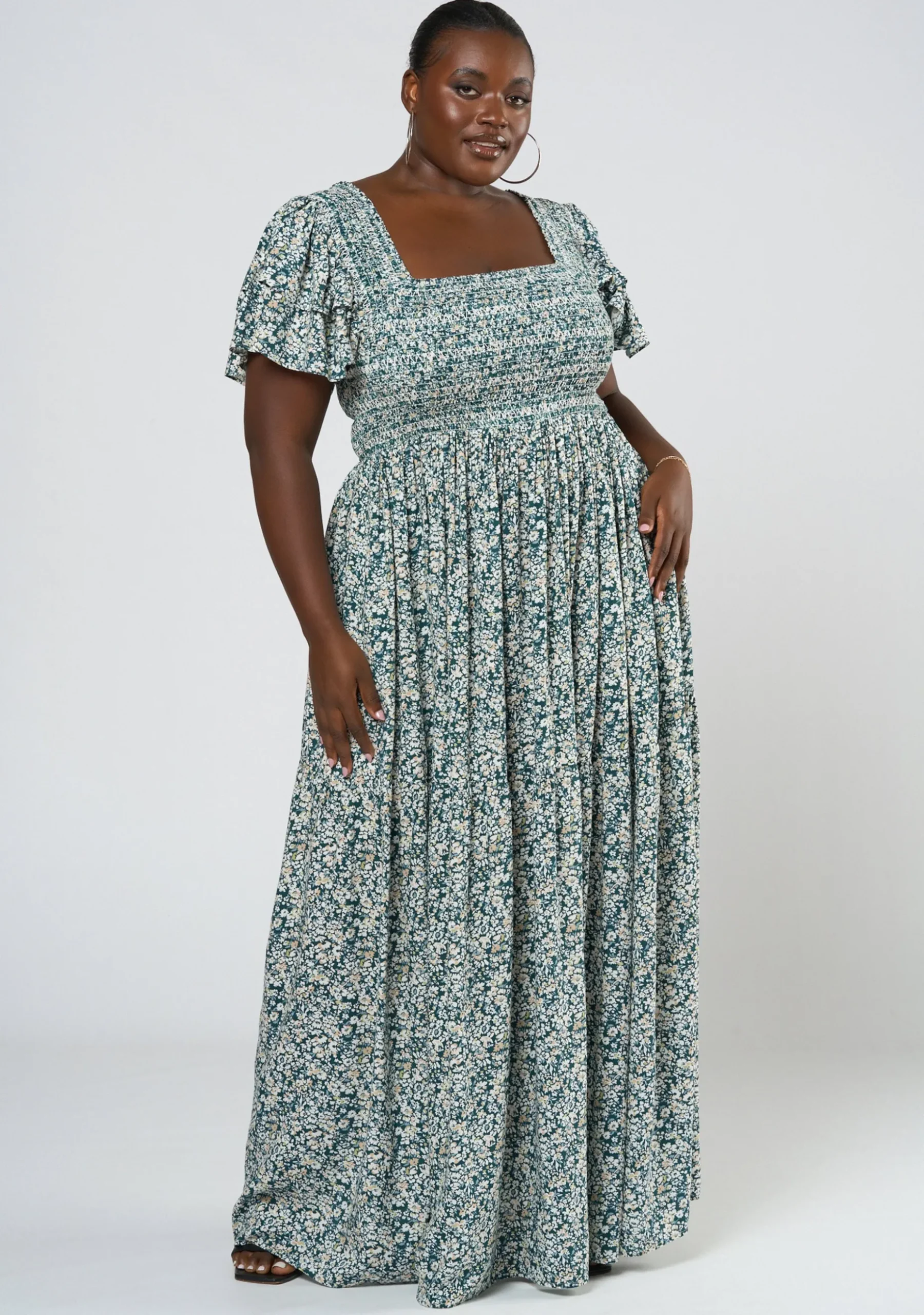Valerie Maxi Dress