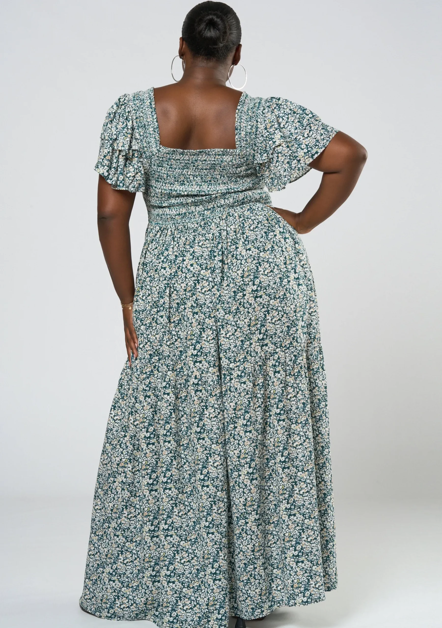 Valerie Maxi Dress