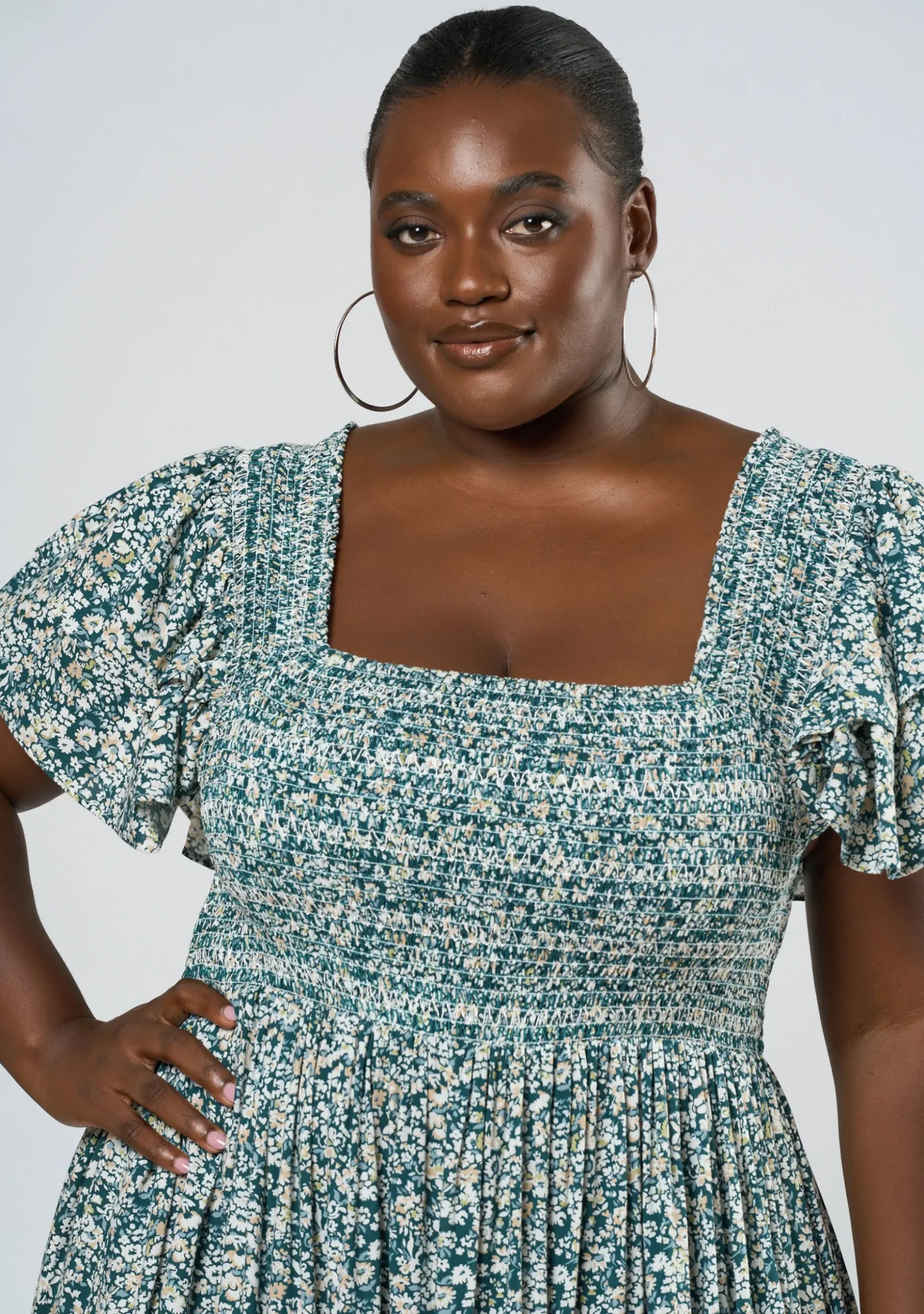 Valerie Maxi Dress