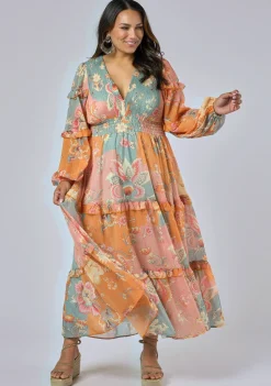 Venice Beach Maxi Dress