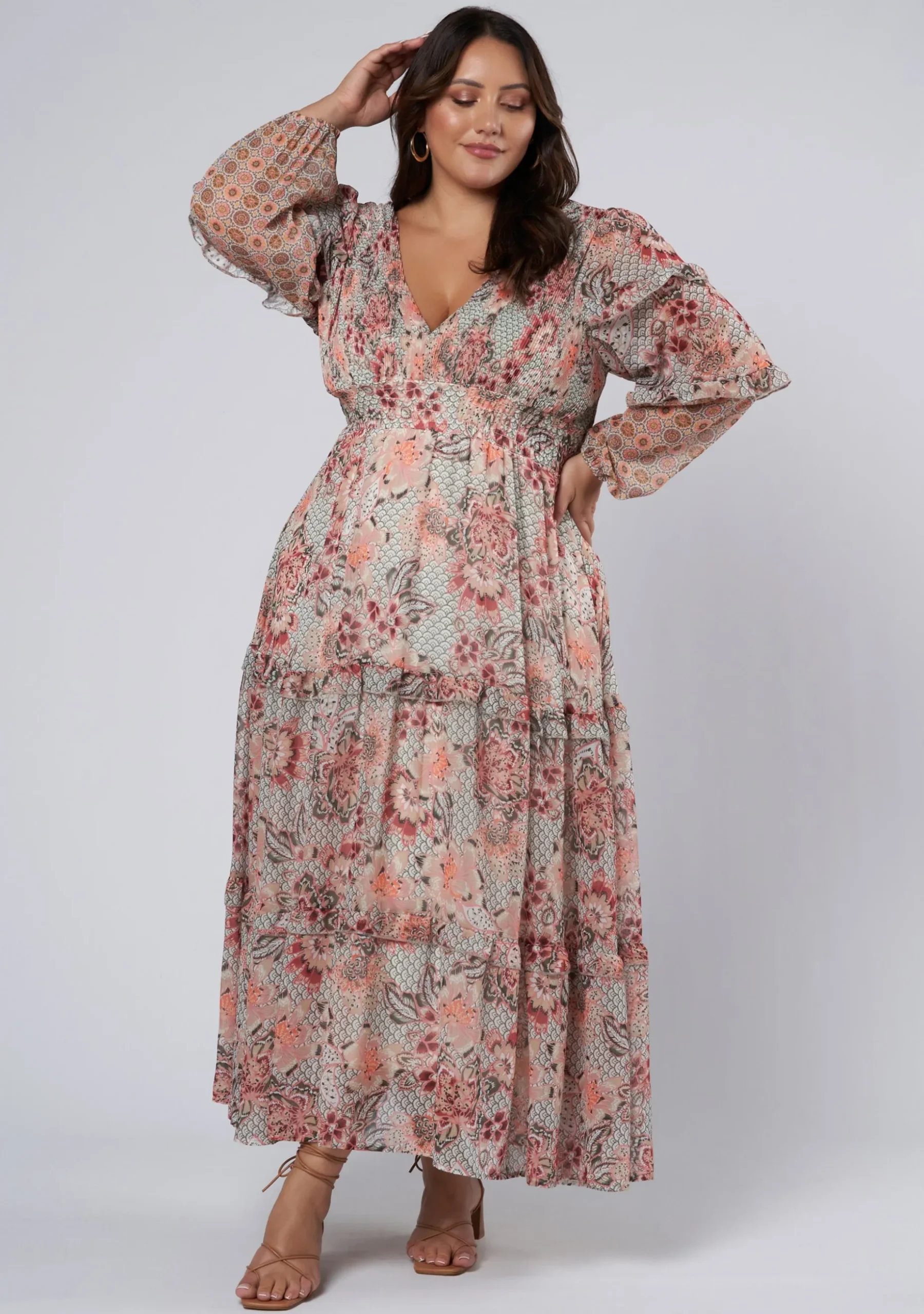 Venice Beach Maxi Dress
