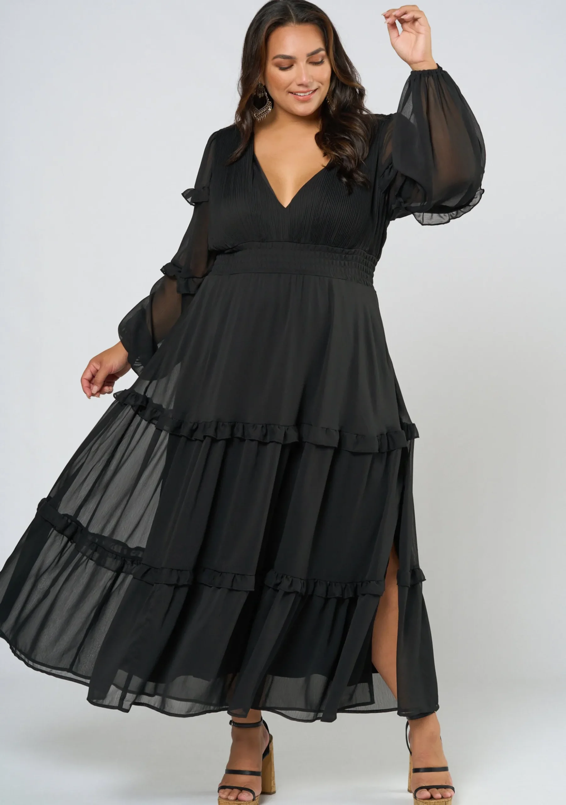 Venice Beach Maxi Dress