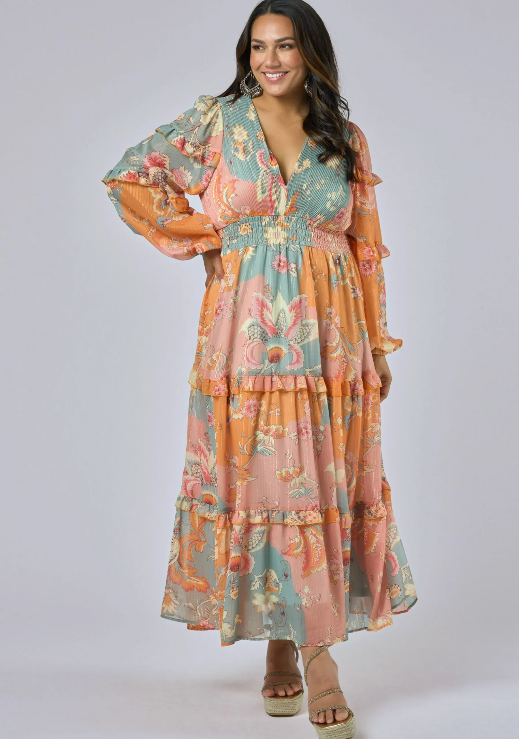Venice Beach Maxi Dress