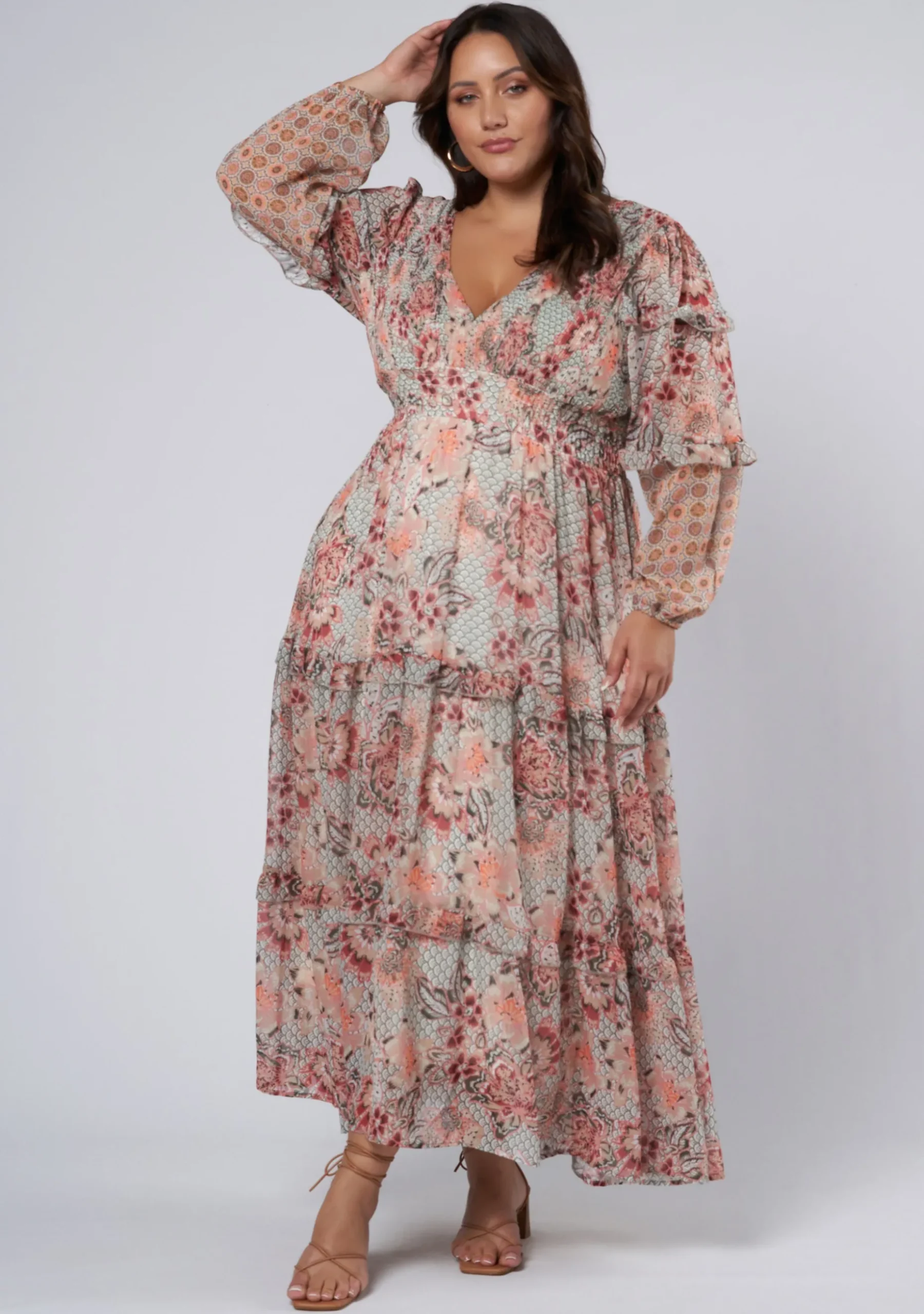 Venice Beach Maxi Dress