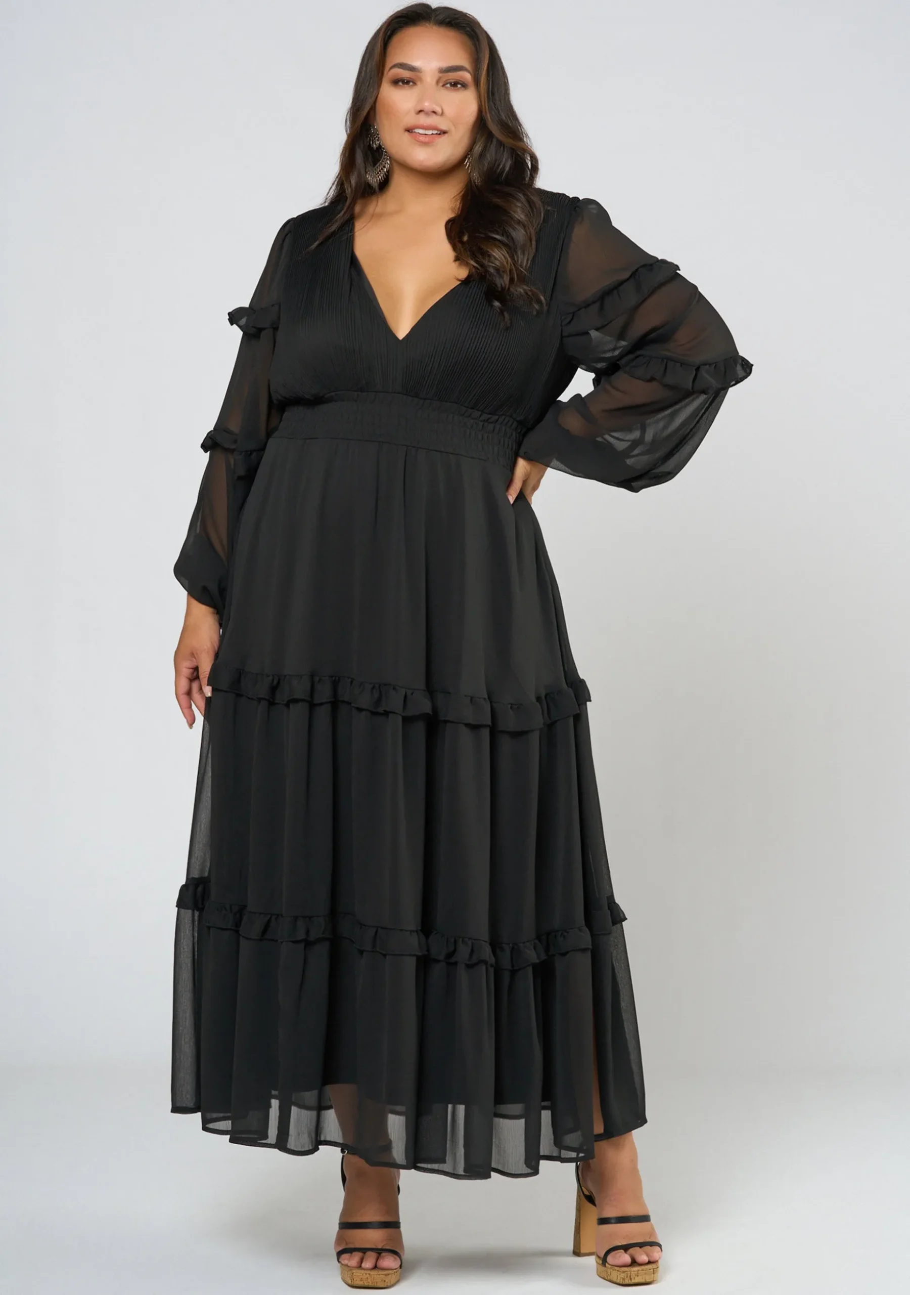 Venice Beach Maxi Dress