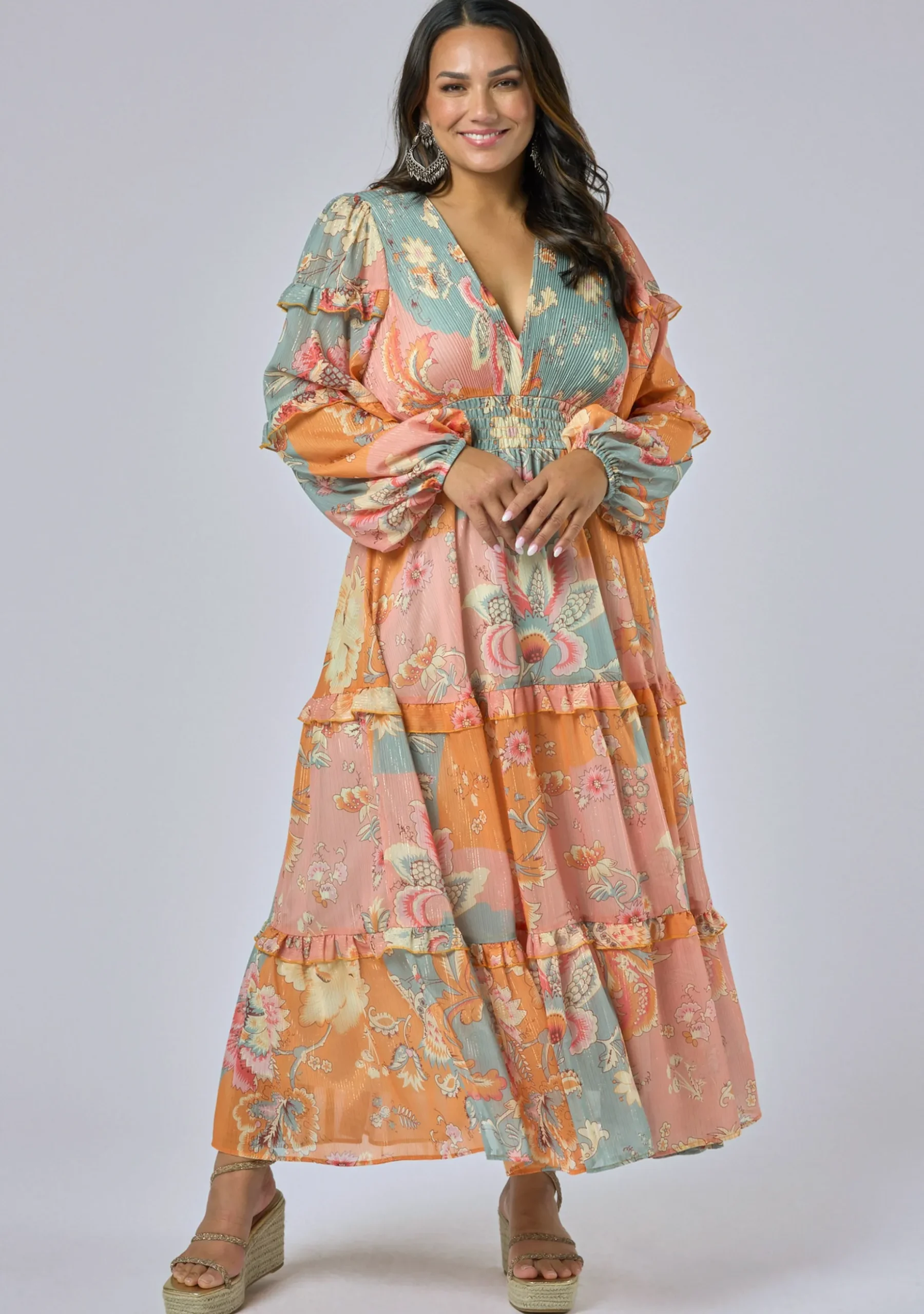 Venice Beach Maxi Dress