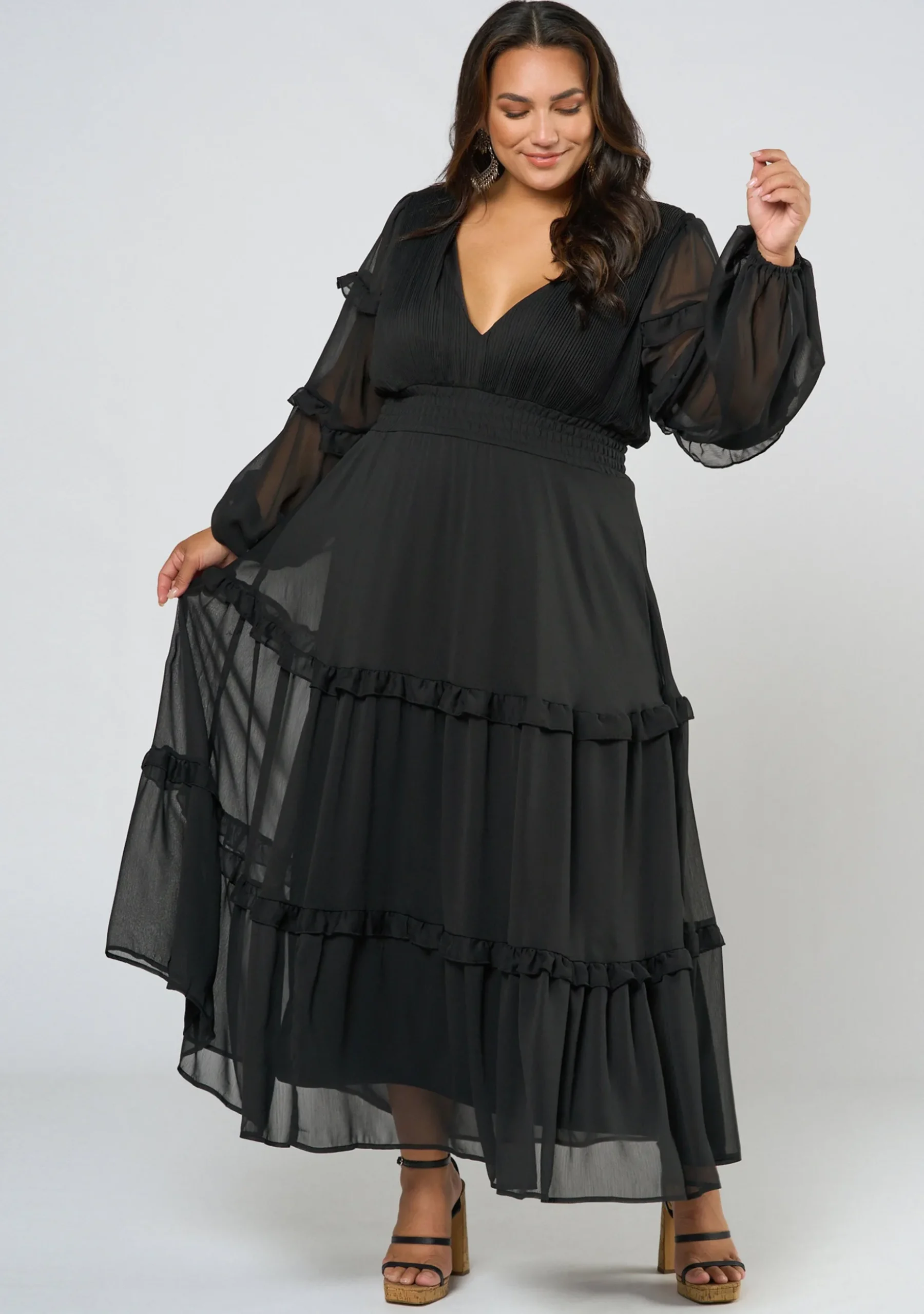 Venice Beach Maxi Dress