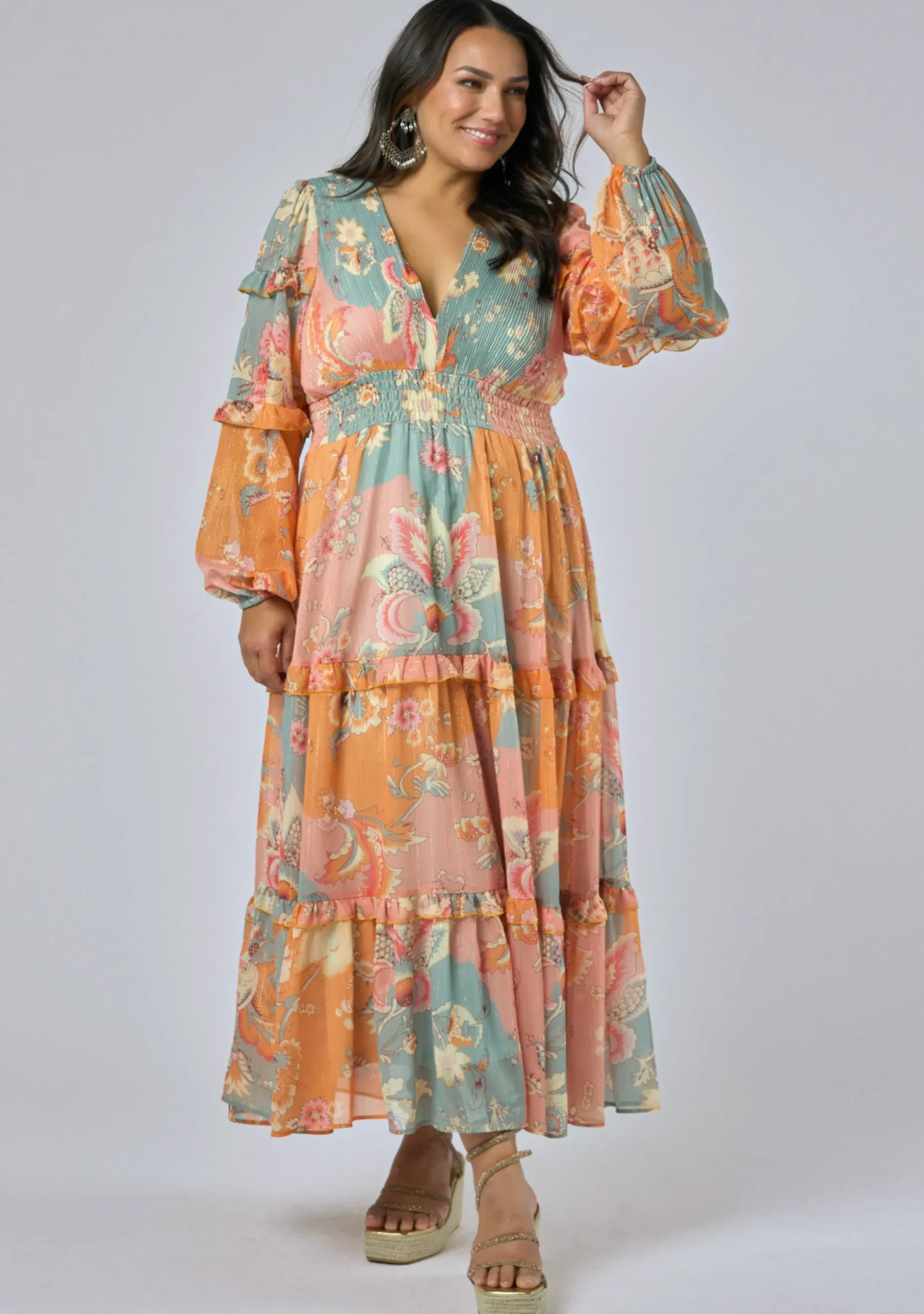 Venice Beach Maxi Dress