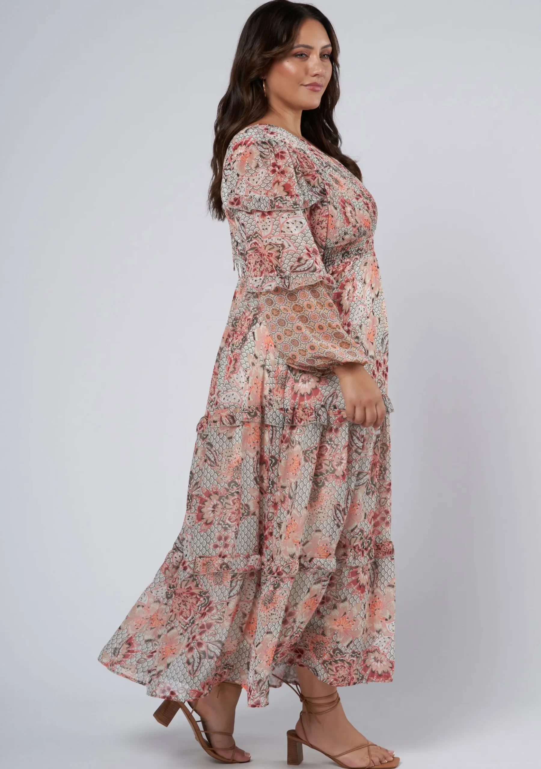 Venice Beach Maxi Dress