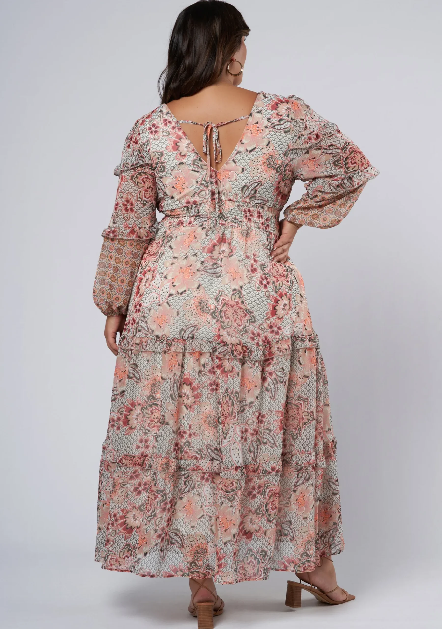 Venice Beach Maxi Dress
