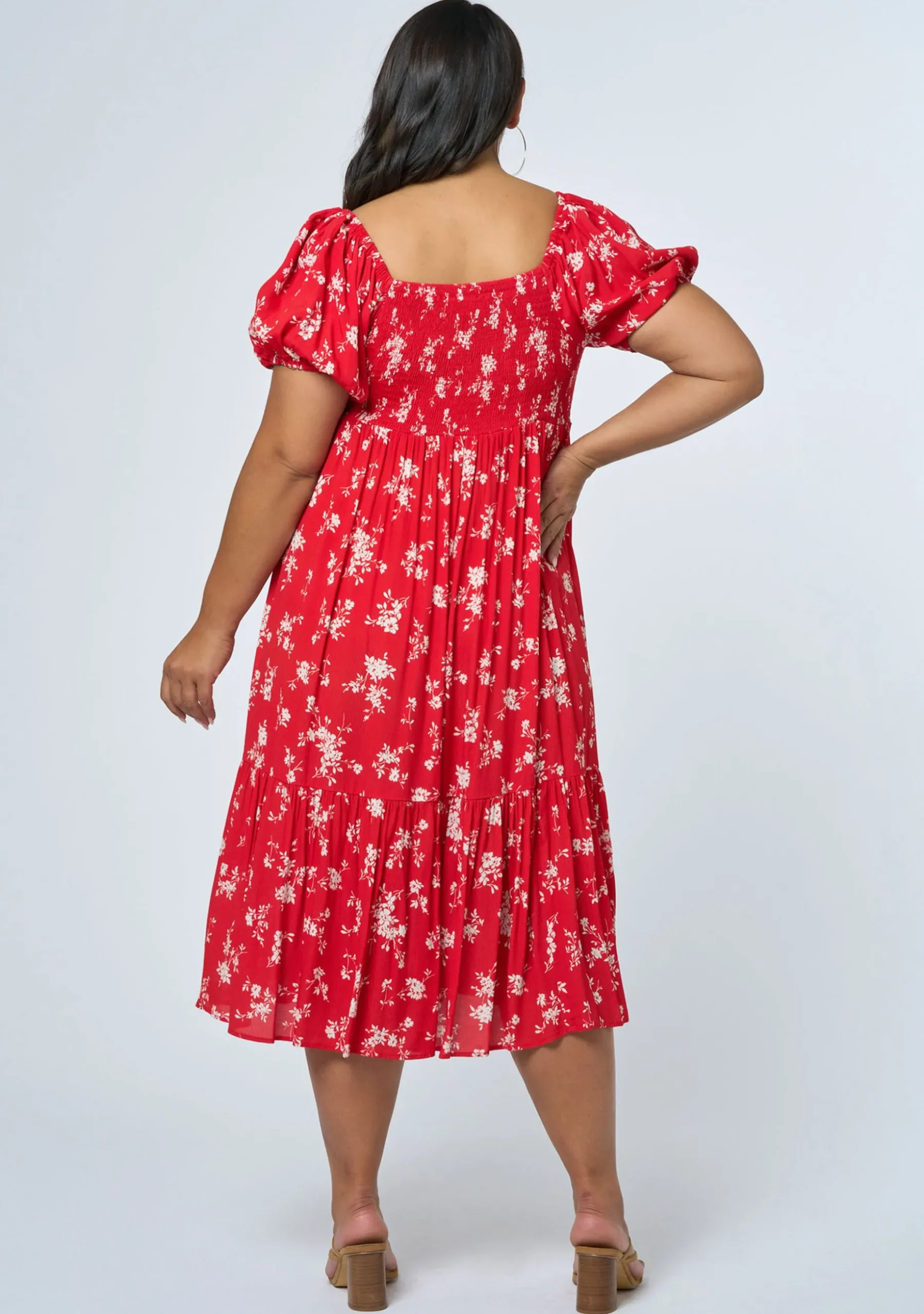 Venom Midi Dress