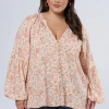 Venus Goddess Blouse