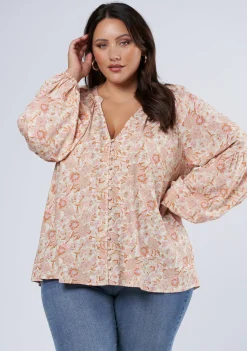 Venus Goddess Blouse