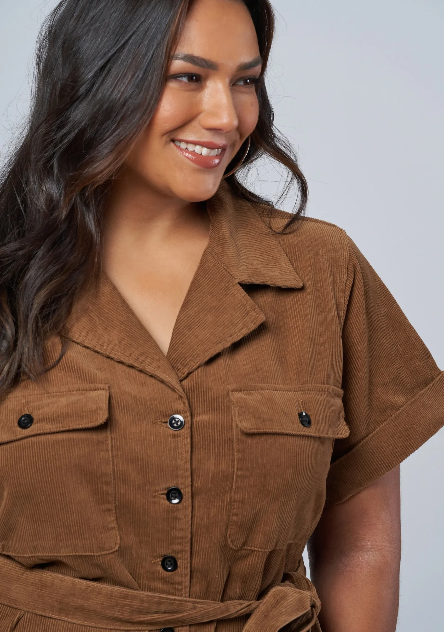 Vera Cord Dress