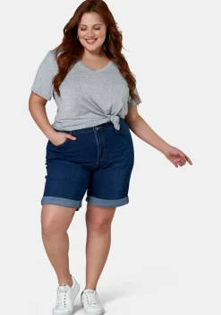 Victoria Knee Short