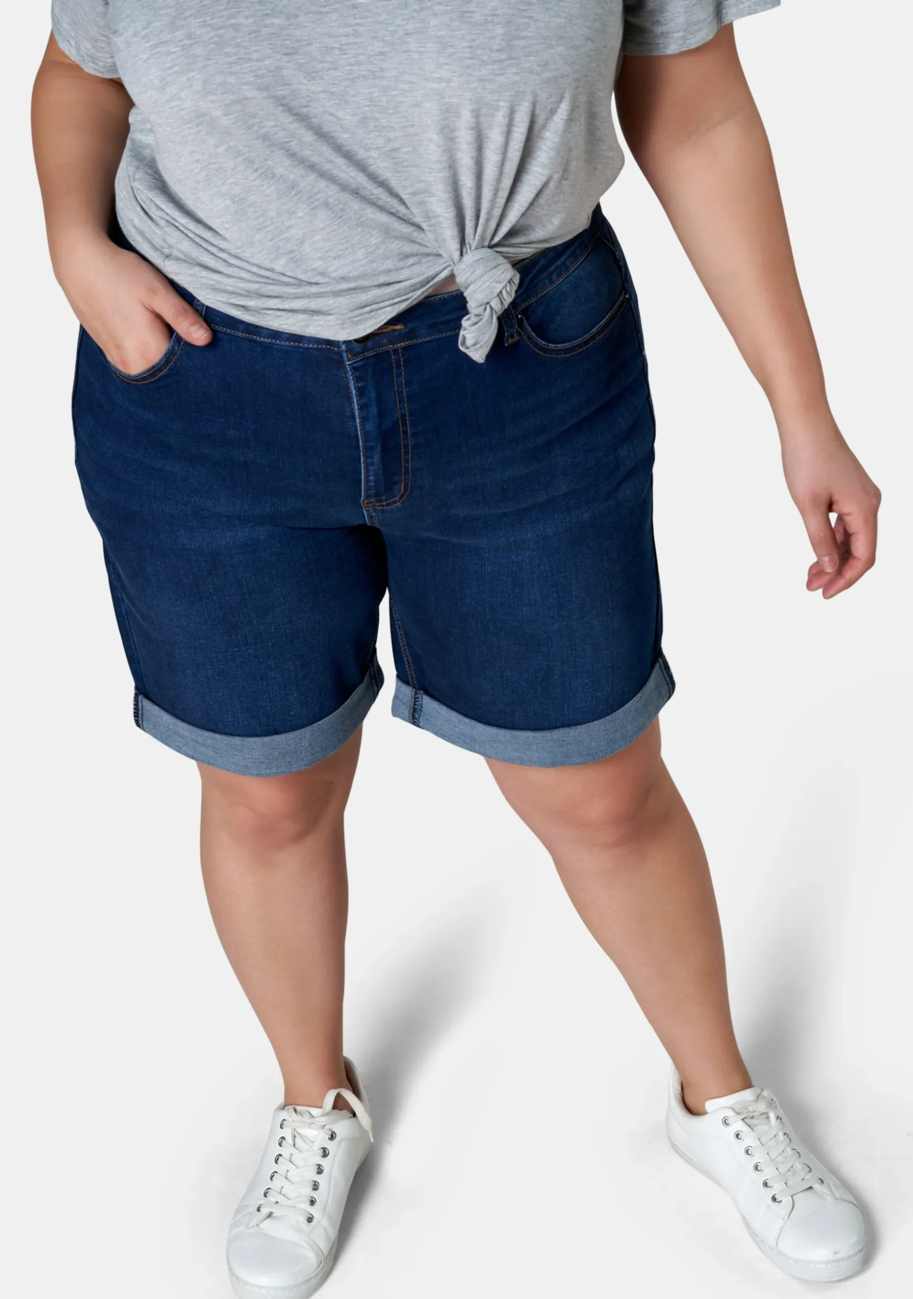 Victoria Knee Short
