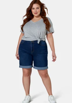 Victoria Knee Short