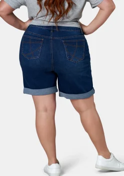 Victoria Knee Short