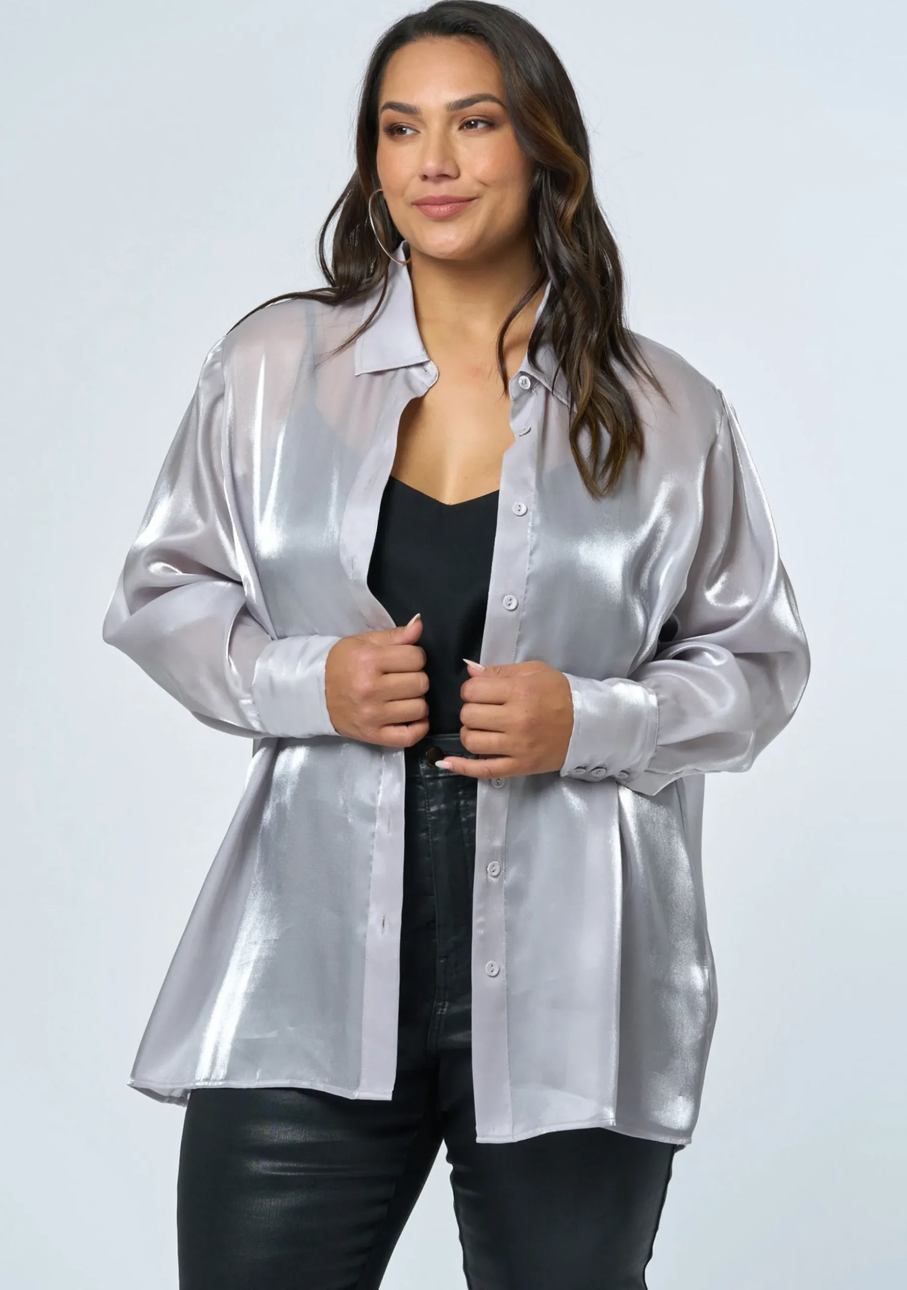 Vixen Sheer Shirt
