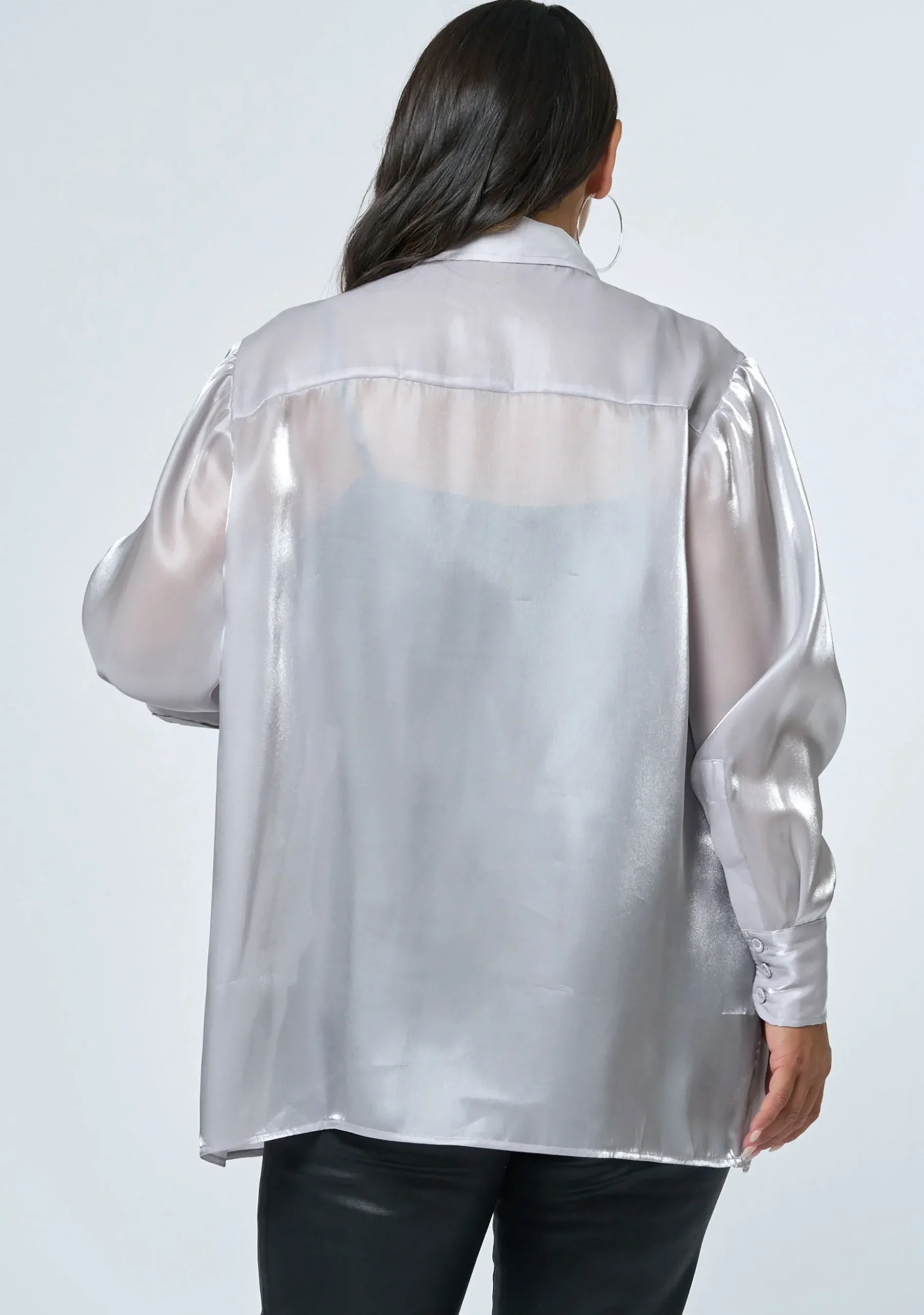 Vixen Sheer Shirt