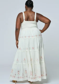 Wandering Gypsy Maxi Dress