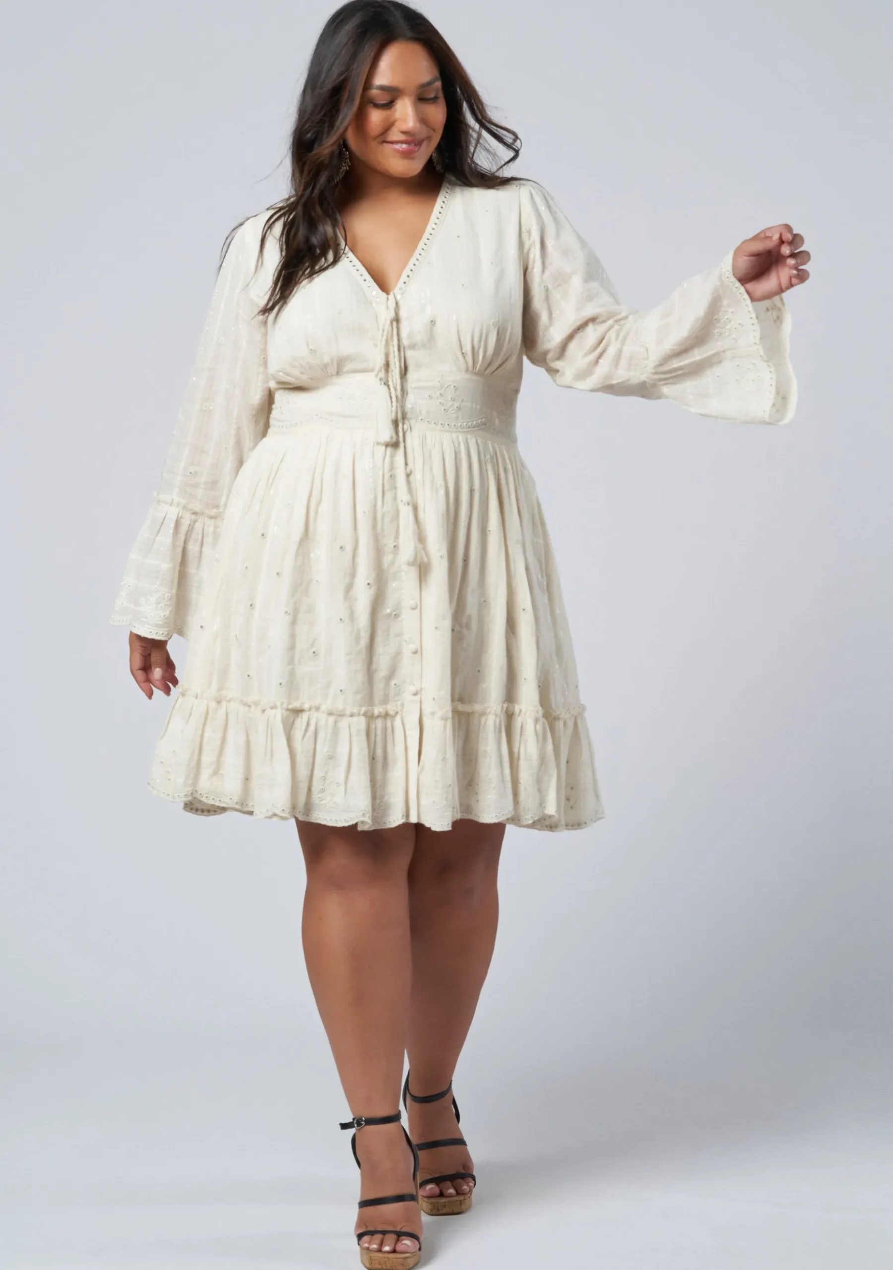 Wanderlust Mini Dress