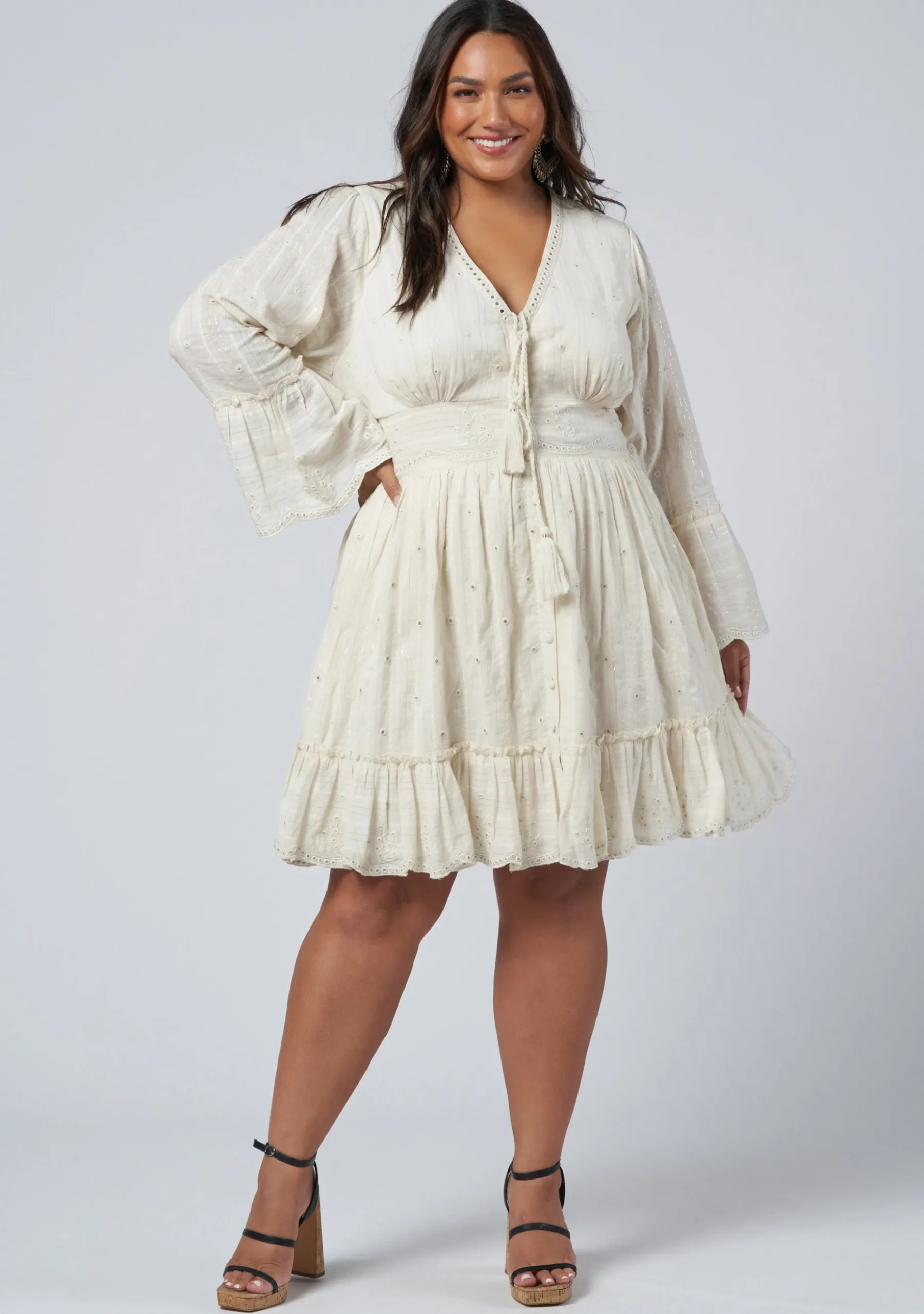 Wanderlust Mini Dress