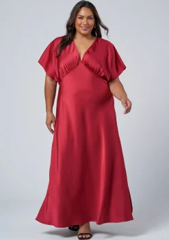 Want It All Maxi Dress