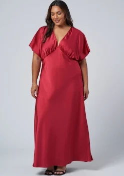 Want It All Maxi Dress