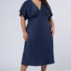 Wanting More Midi Dress