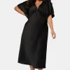 Wanting More Midi Dress