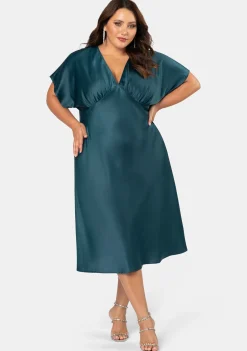 Wanting More Midi Dress
