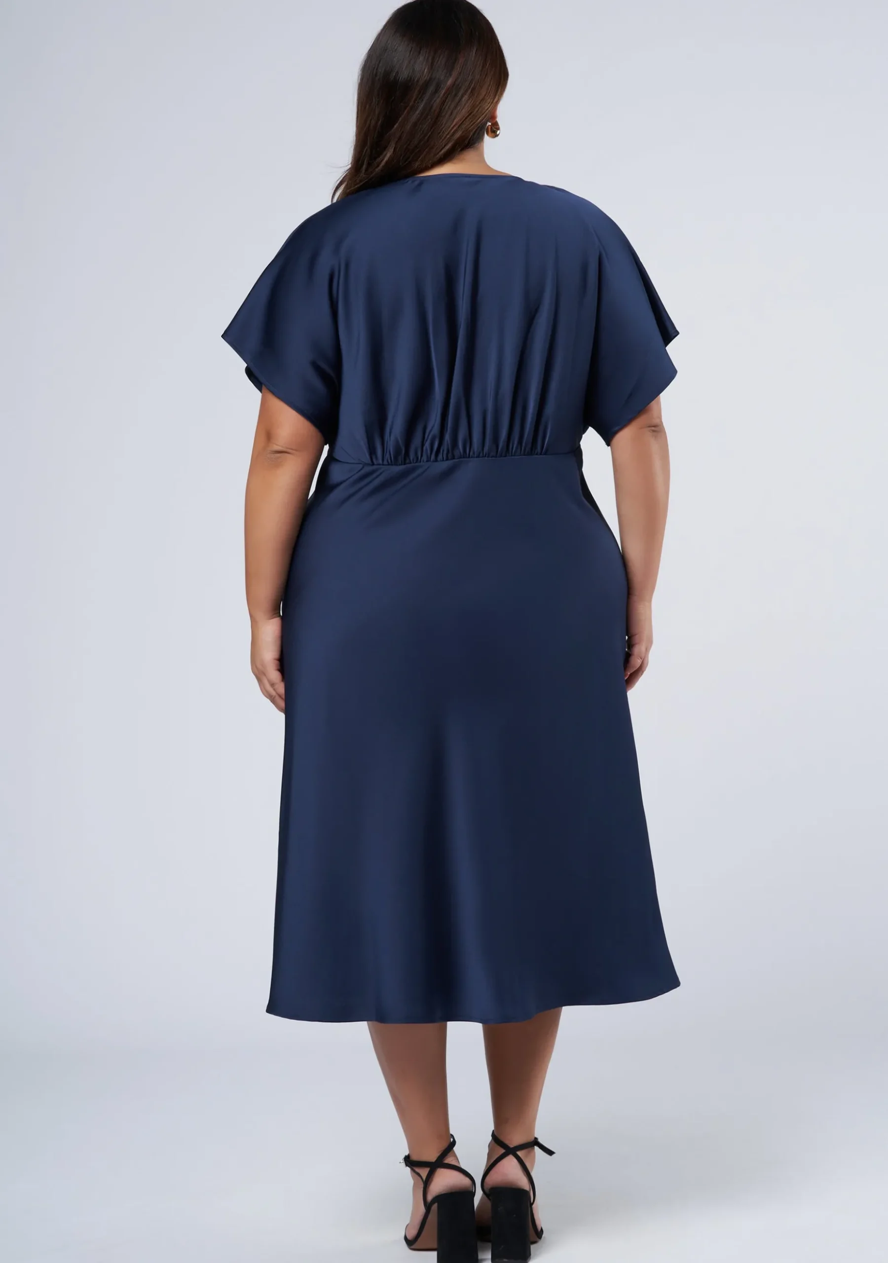 Wanting More Midi Dress
