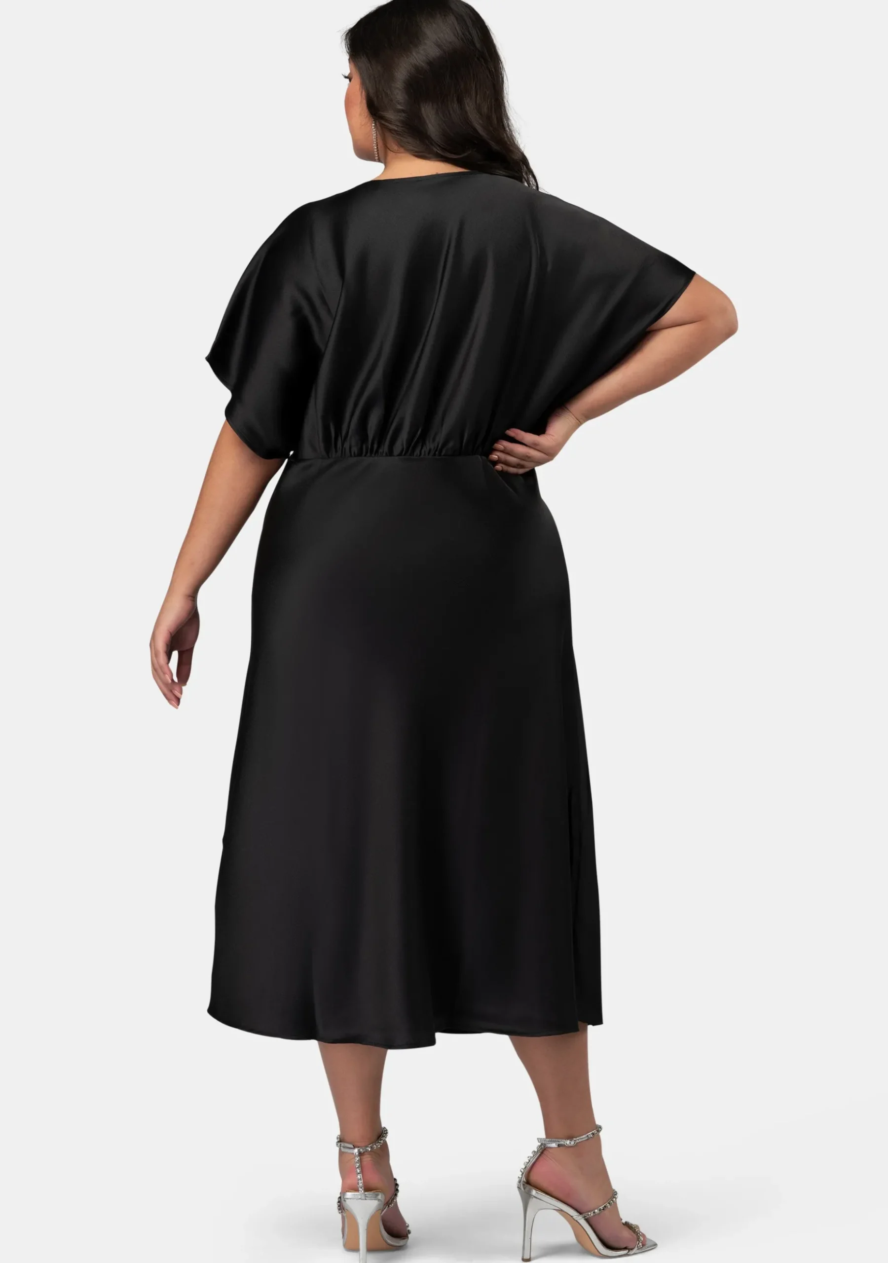 Wanting More Midi Dress