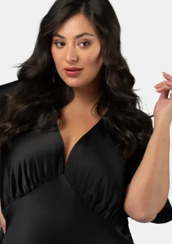 Wanting More Midi Dress