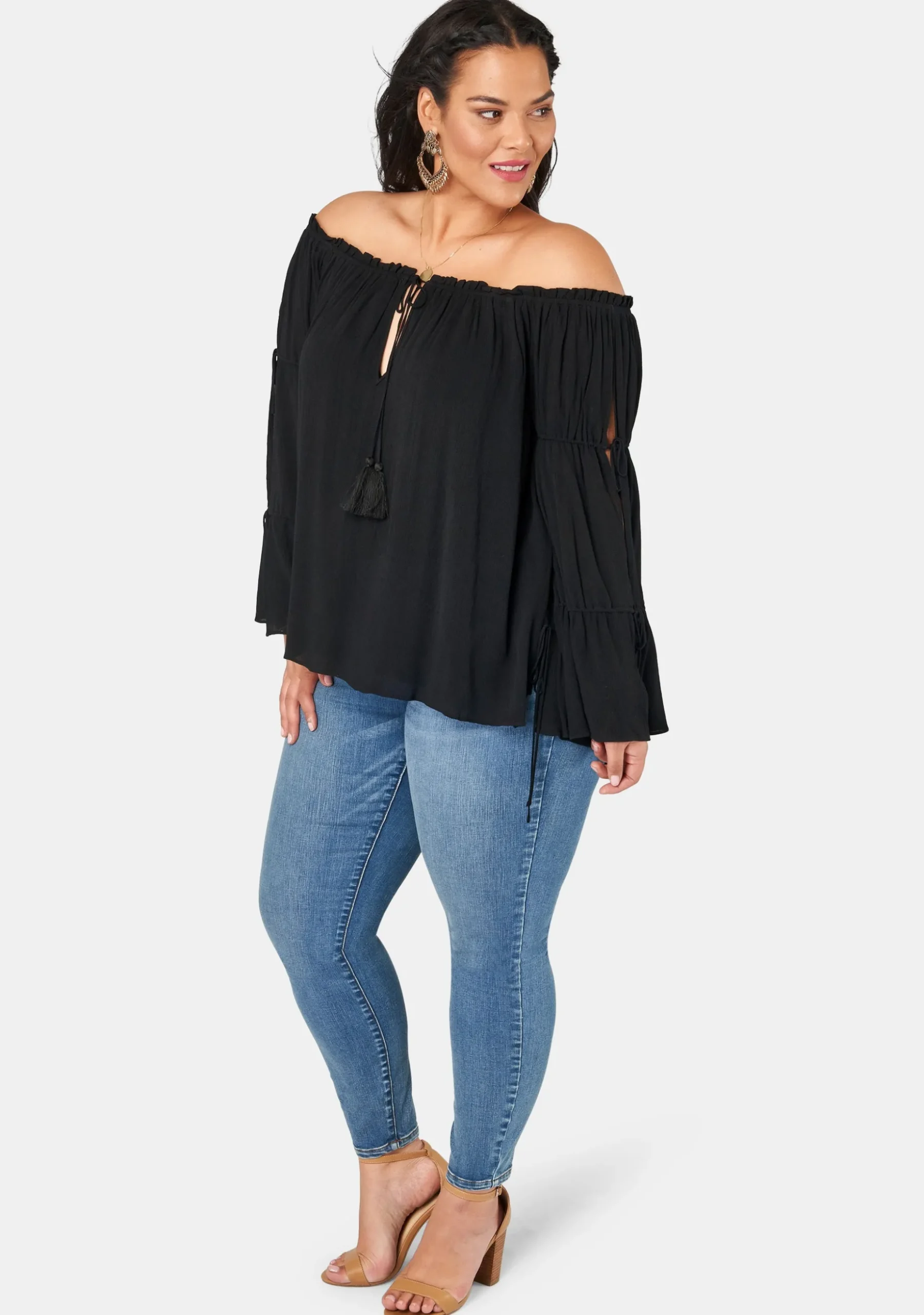 White Desert Blouse